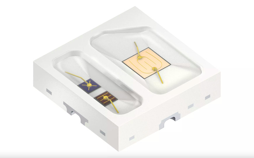 AMS OSRAM: SFH 7018 ENABLES IMPROVED QUALITY OF HEART RATE AND BLOOD OXYGEN MEASUREMENTS FOR WEARABLES